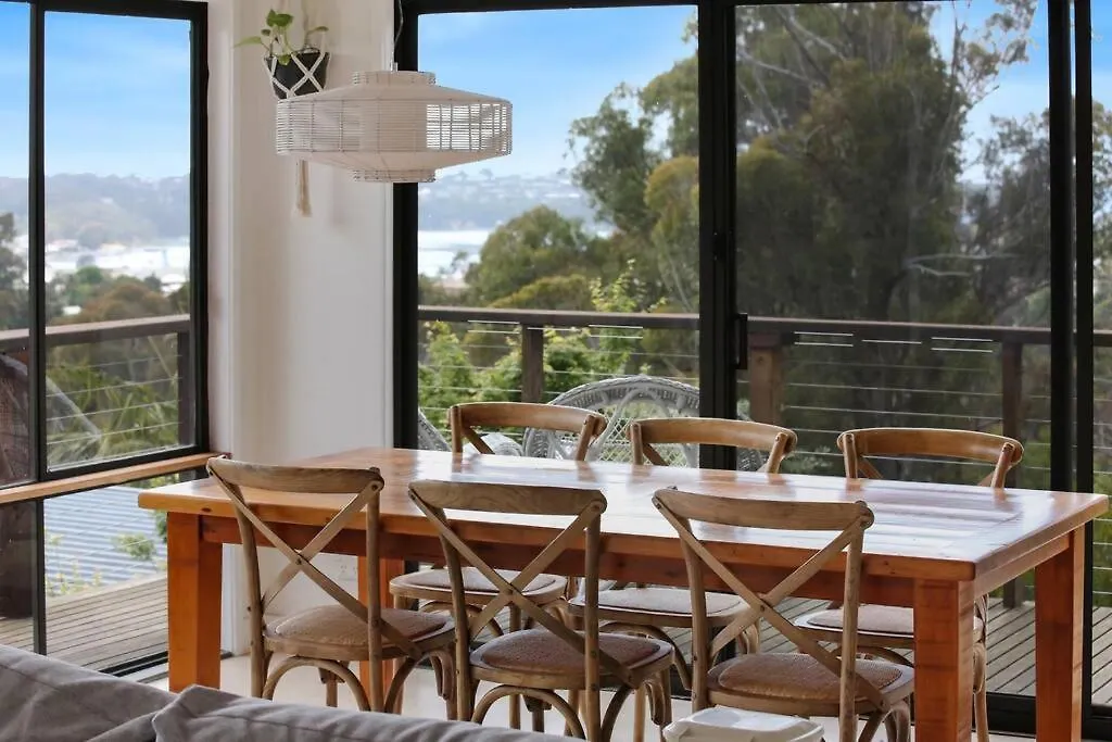 Villa Treehouse On The Coast - Pet Friendly à Merimbula