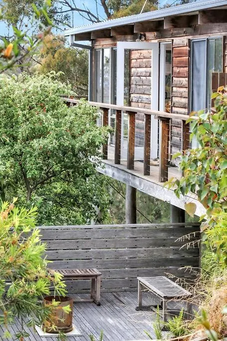 Villa Treehouse On The Coast - Pet Friendly à Merimbula 0*,