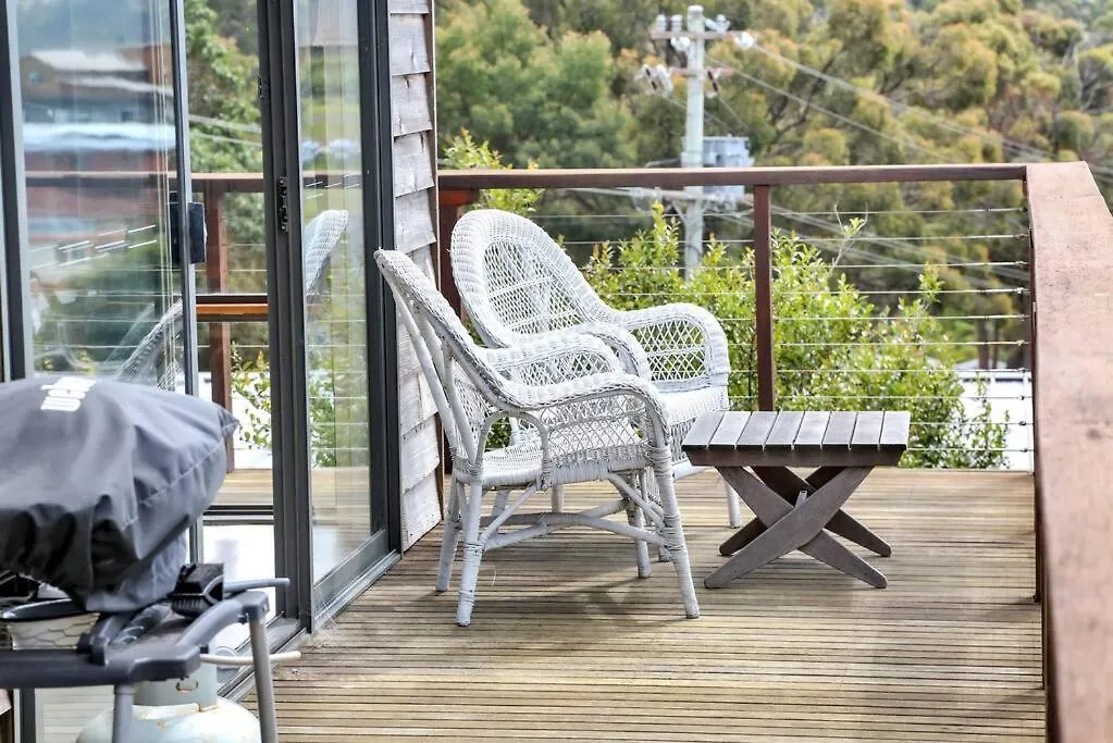 Villa Treehouse On The Coast - Pet Friendly à Merimbula 0*,
