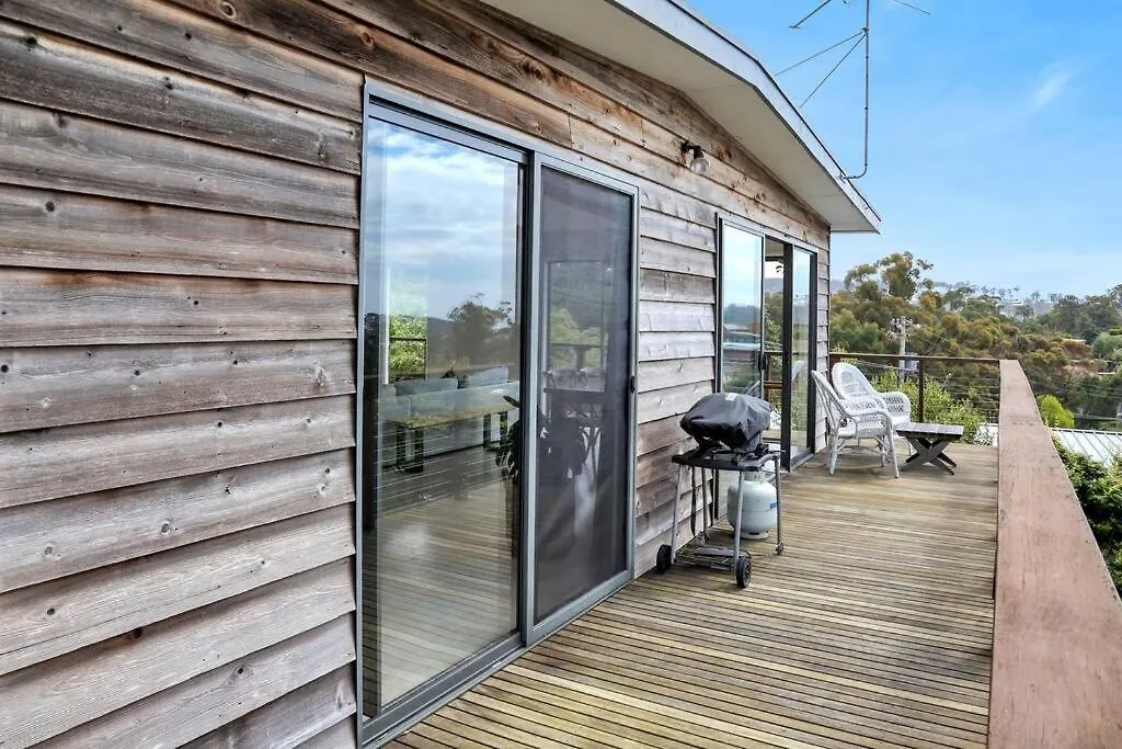Villa Treehouse On The Coast - Pet Friendly à Merimbula Australie