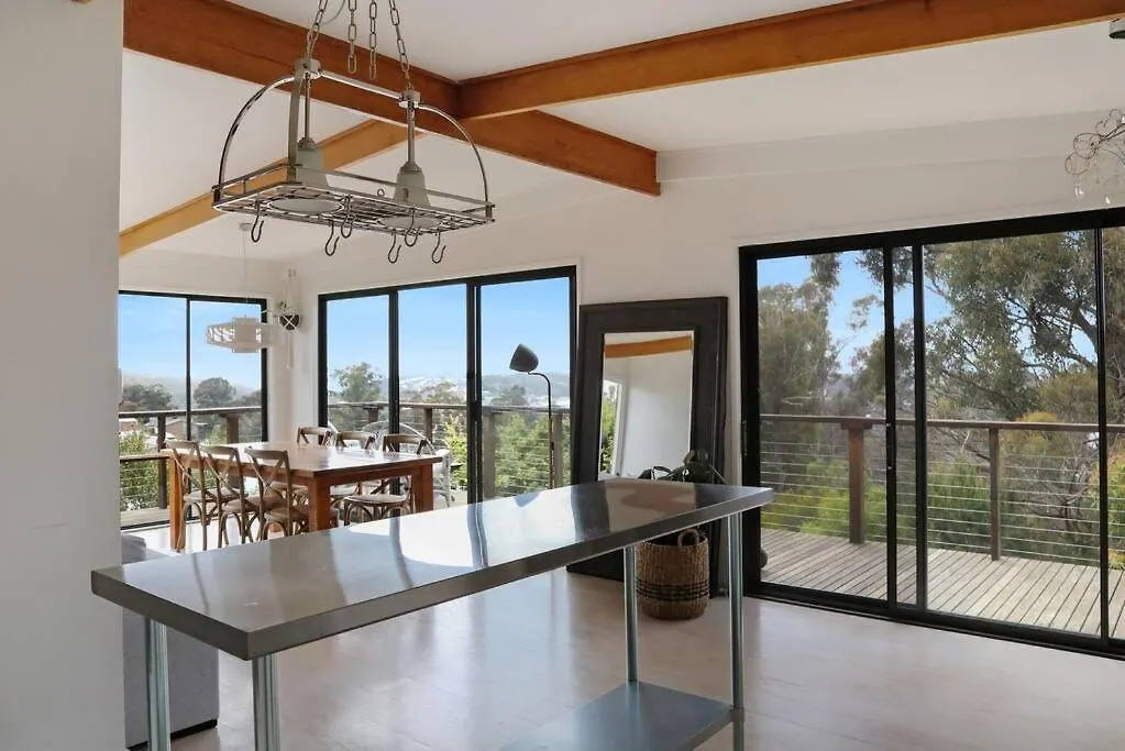 Villa Treehouse On The Coast - Pet Friendly à Merimbula
