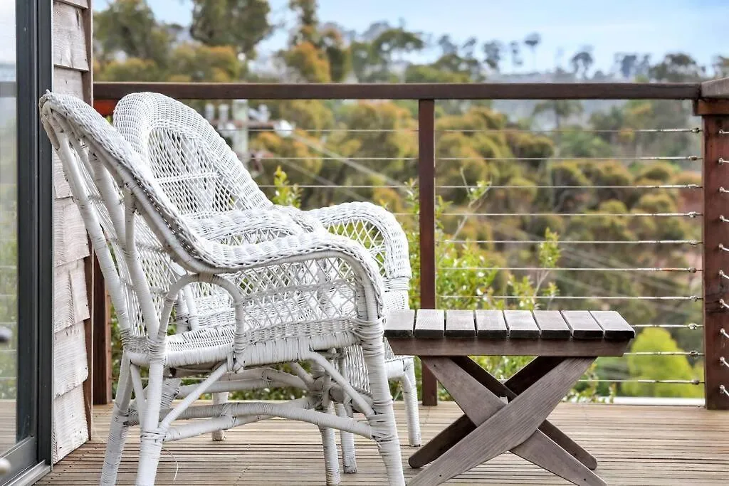 Villa Treehouse On The Coast - Pet Friendly à Merimbula Hébergement de vacances