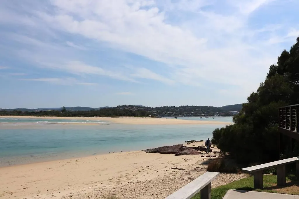 Hébergement de vacances Villa Treehouse On The Coast - Pet Friendly à Merimbula Australie