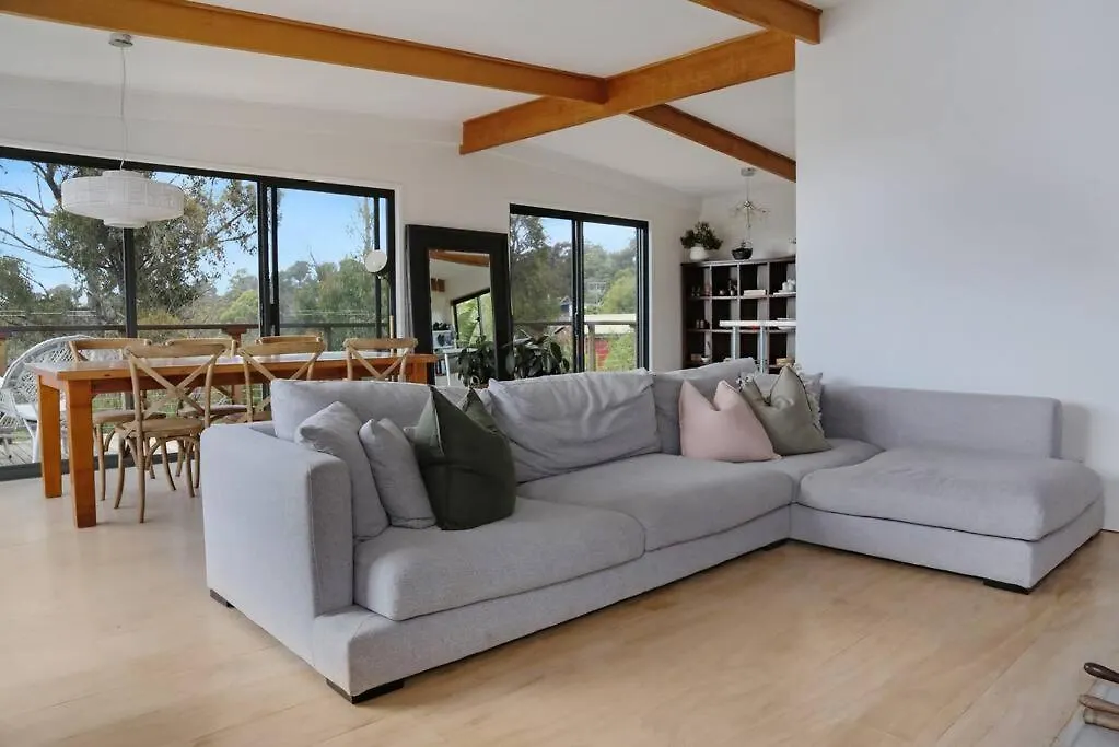Hébergement de vacances Villa Treehouse On The Coast - Pet Friendly à Merimbula Australie