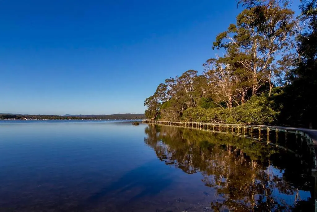 Hébergement de vacances Villa Treehouse On The Coast - Pet Friendly à Merimbula