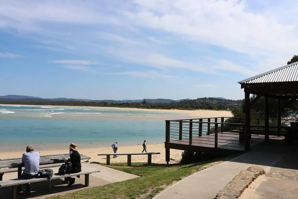 Villa Treehouse On The Coast - Pet Friendly à Merimbula Australie