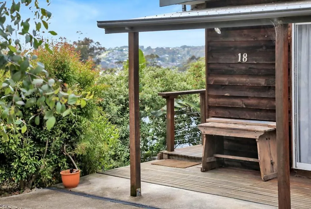 Villa Treehouse On The Coast - Pet Friendly à Merimbula 0*,  Australie