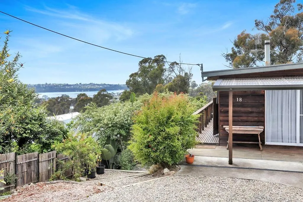 Villa Treehouse On The Coast - Pet Friendly à Merimbula 0*,  Australie