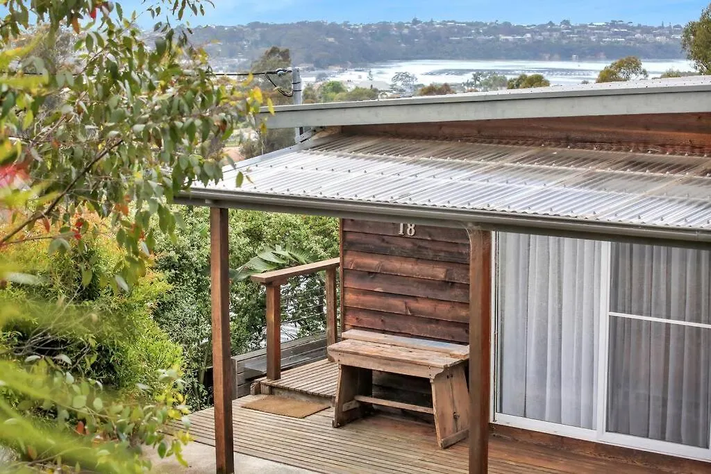 Villa Treehouse On The Coast - Pet Friendly à Merimbula Hébergement de vacances