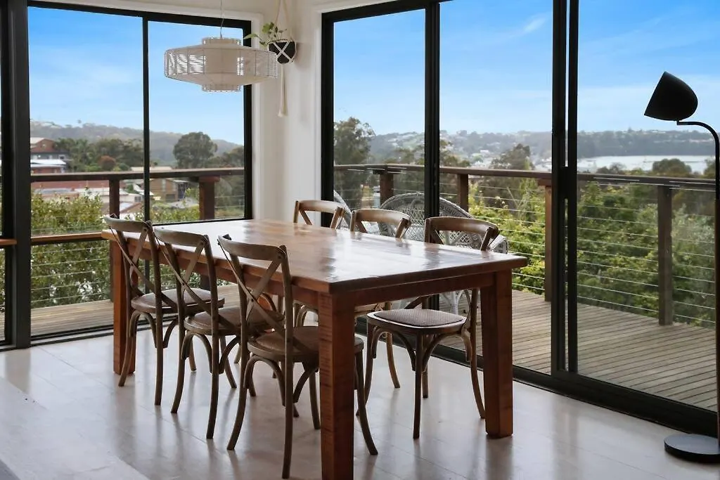 Hébergement de vacances Villa Treehouse On The Coast - Pet Friendly à Merimbula