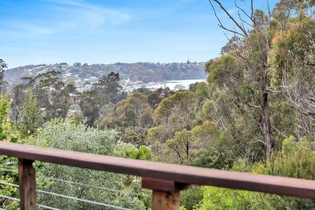 Treehouse On The Coast - Pet Friendly Villa Merimbula